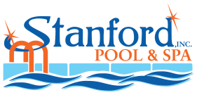 Stanford Pool and Spa Logo